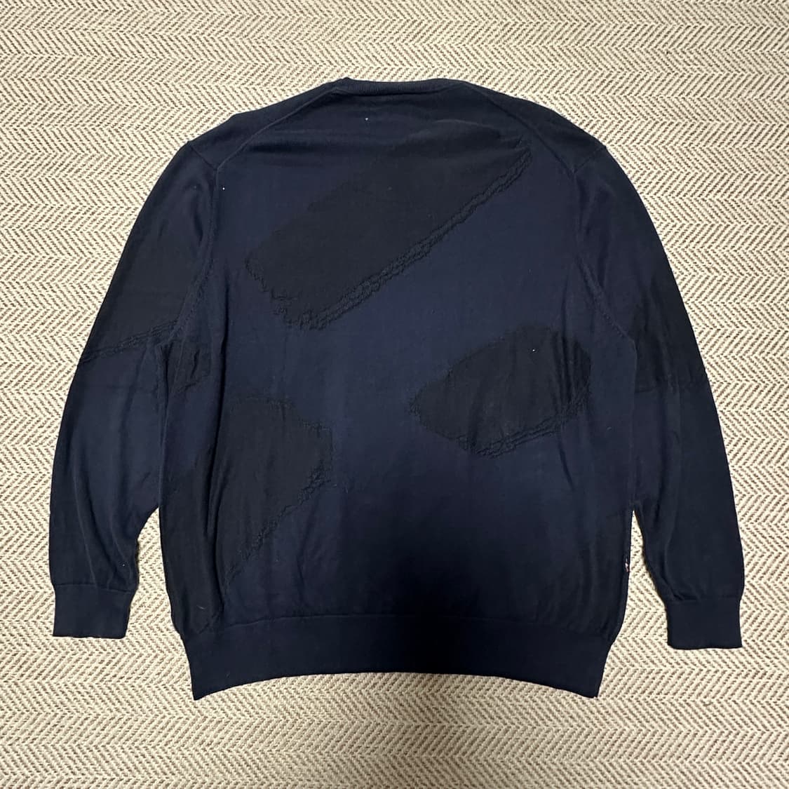 LACOSTE vintage cotton knit 상품이미지2