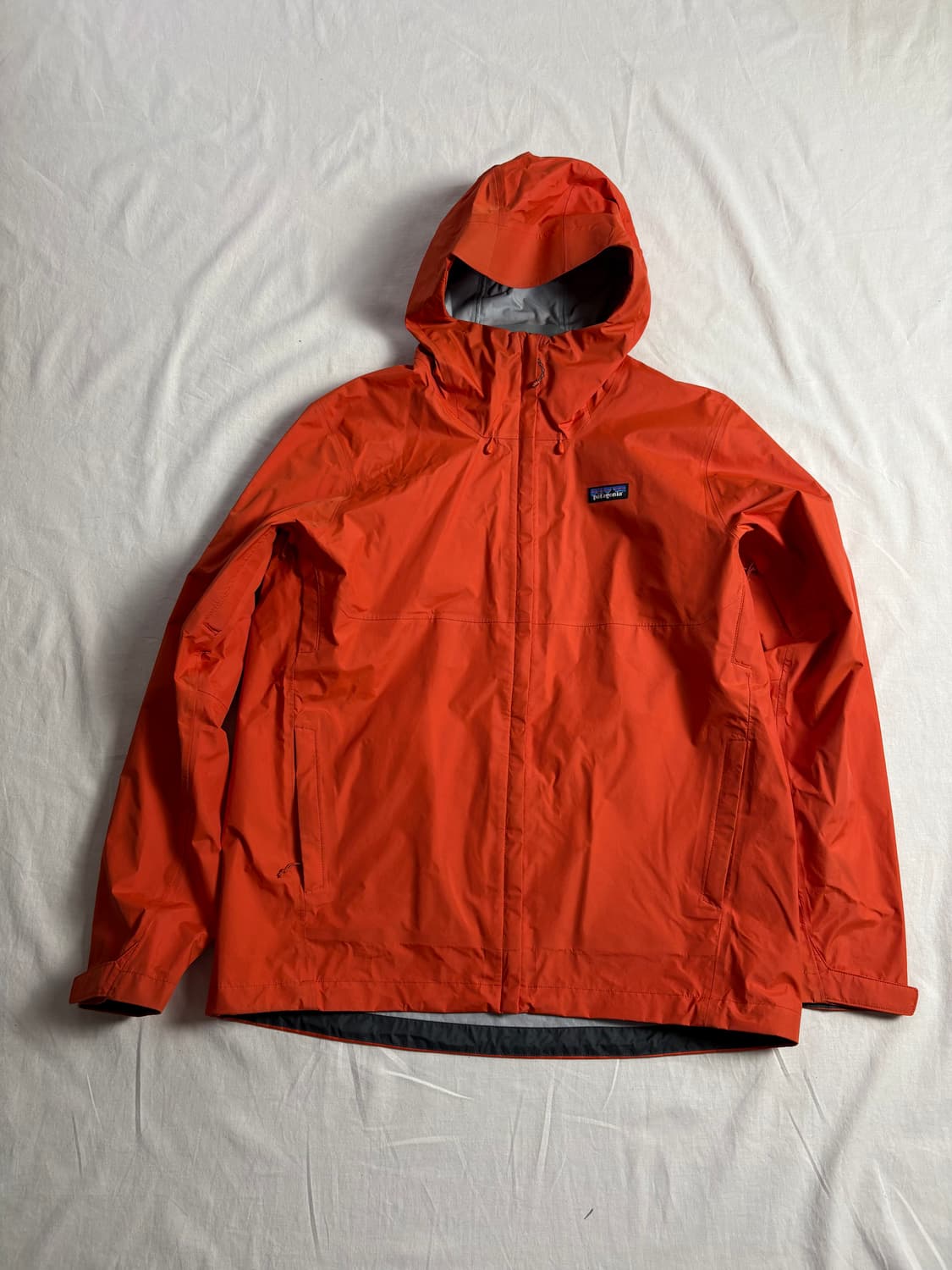 Patagonia 파타고니아 토렌쉘 3L 오렌지 L 상품이미지1