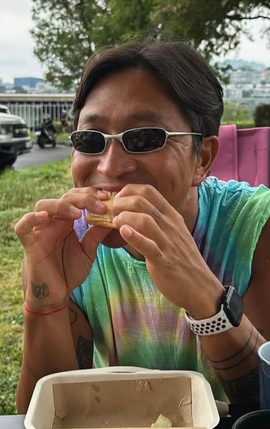 오클리 oakley 와이어 선글라스 구형 상품이미지8