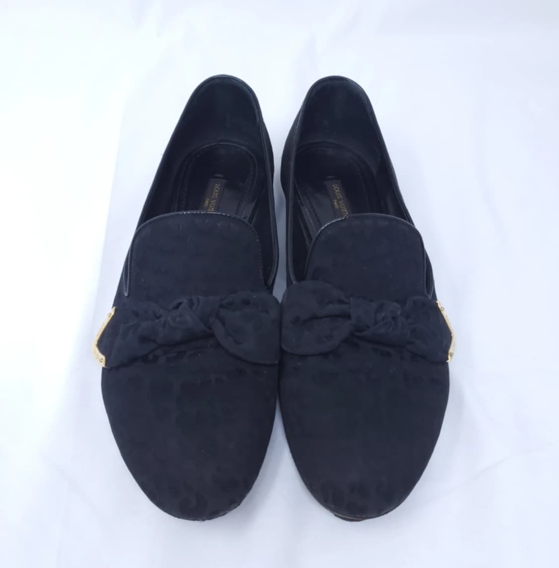 루이비통 애뮬릿 로퍼 스니커즈 37 상품이미지3