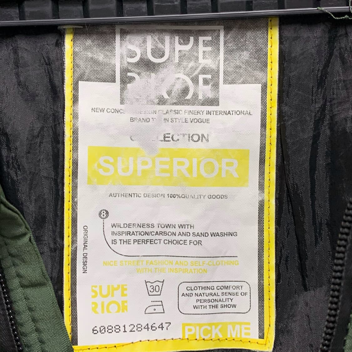 [L] 디스커버리 패딩 상품이미지4