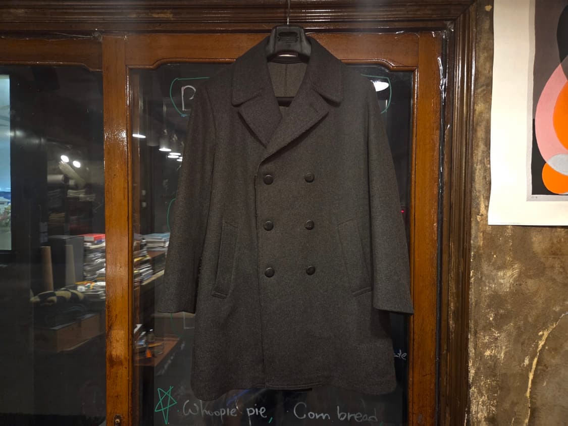 아르마니 꼴레지오니 피코트 상품이미지1