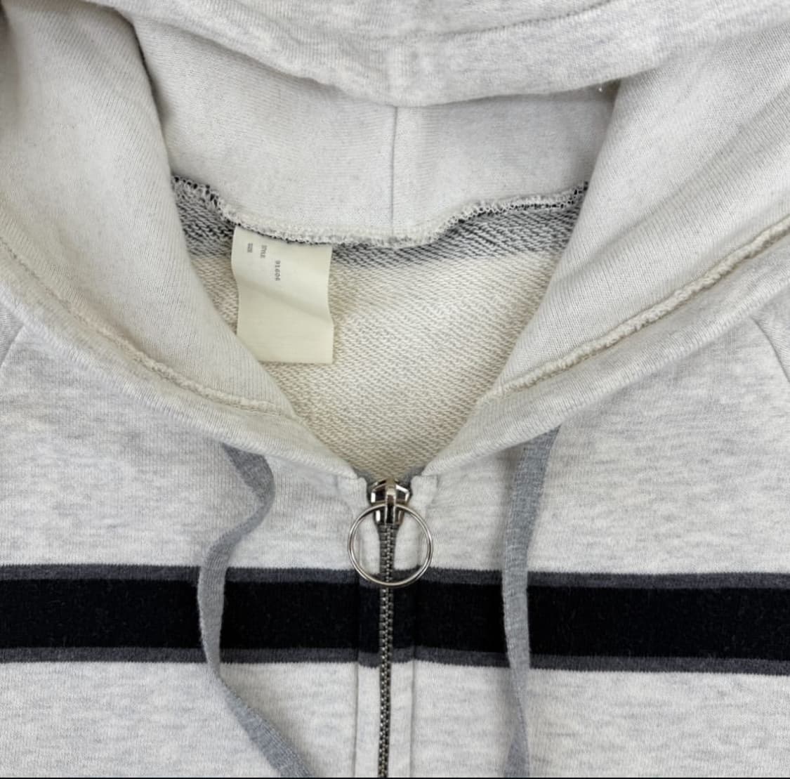 엔 할리우드 후드집업 상품이미지3