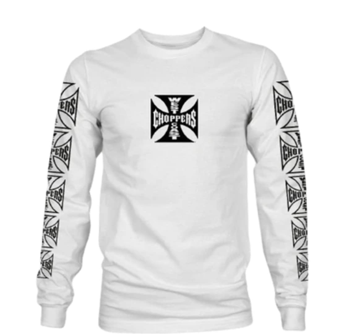 Westcoast Choppers OG Long Sleeve 롱슬리브 상품이미지1