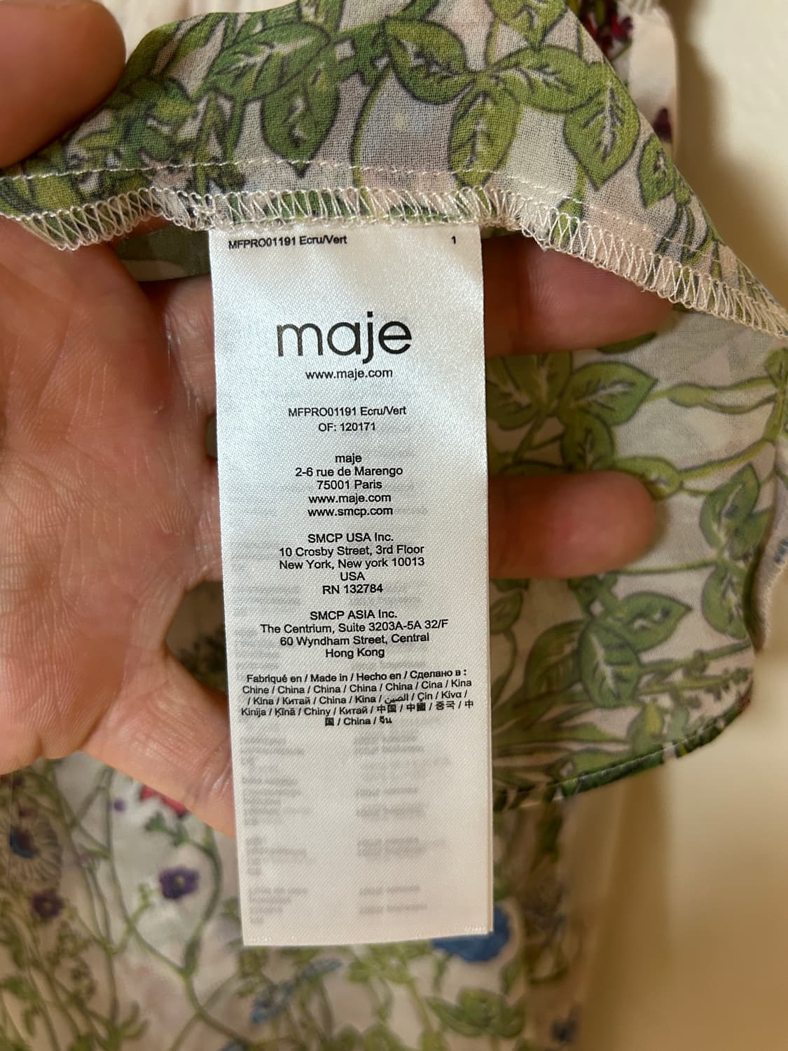 마쥬 플리츠 롱 원피스 상품이미지8