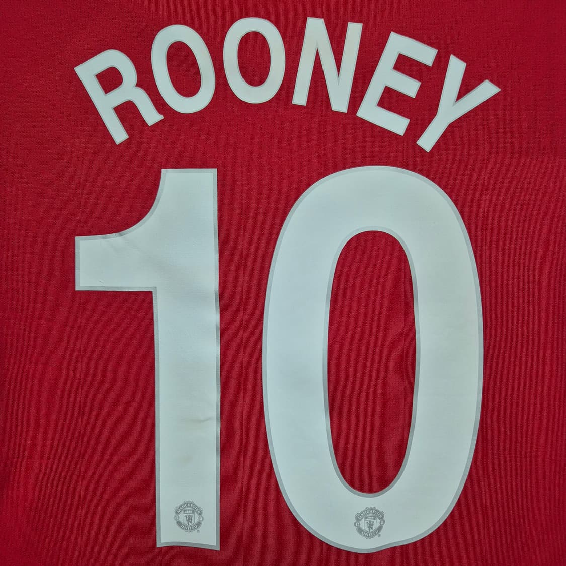 09/10 맨유 루니 XL (지급용) 상품이미지2