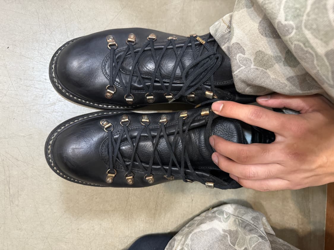 구이디190 하이킹 부츠 상품이미지4