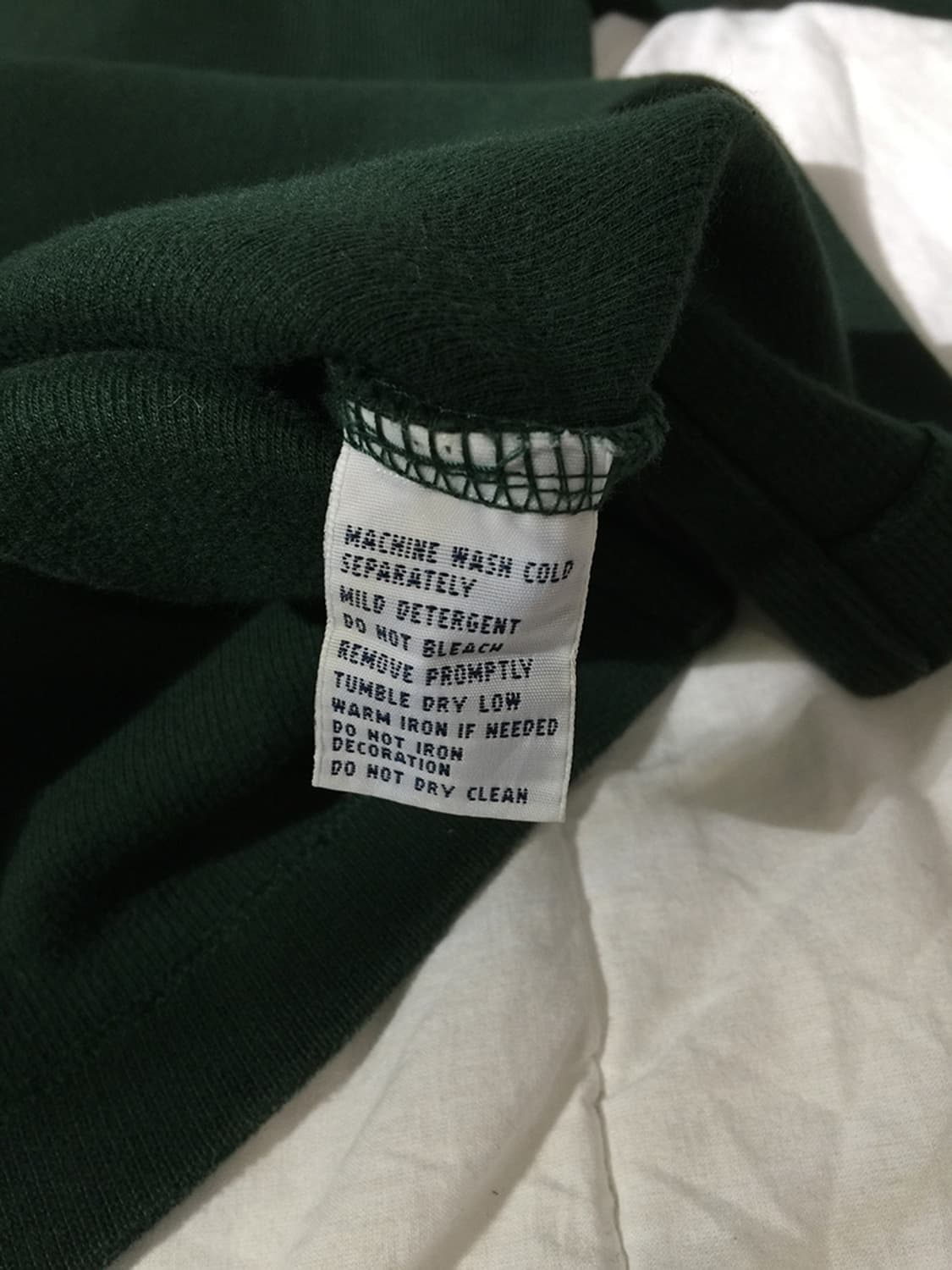 (MAN) 폴로랄프로렌 스웻 반집업 L 상품이미지4