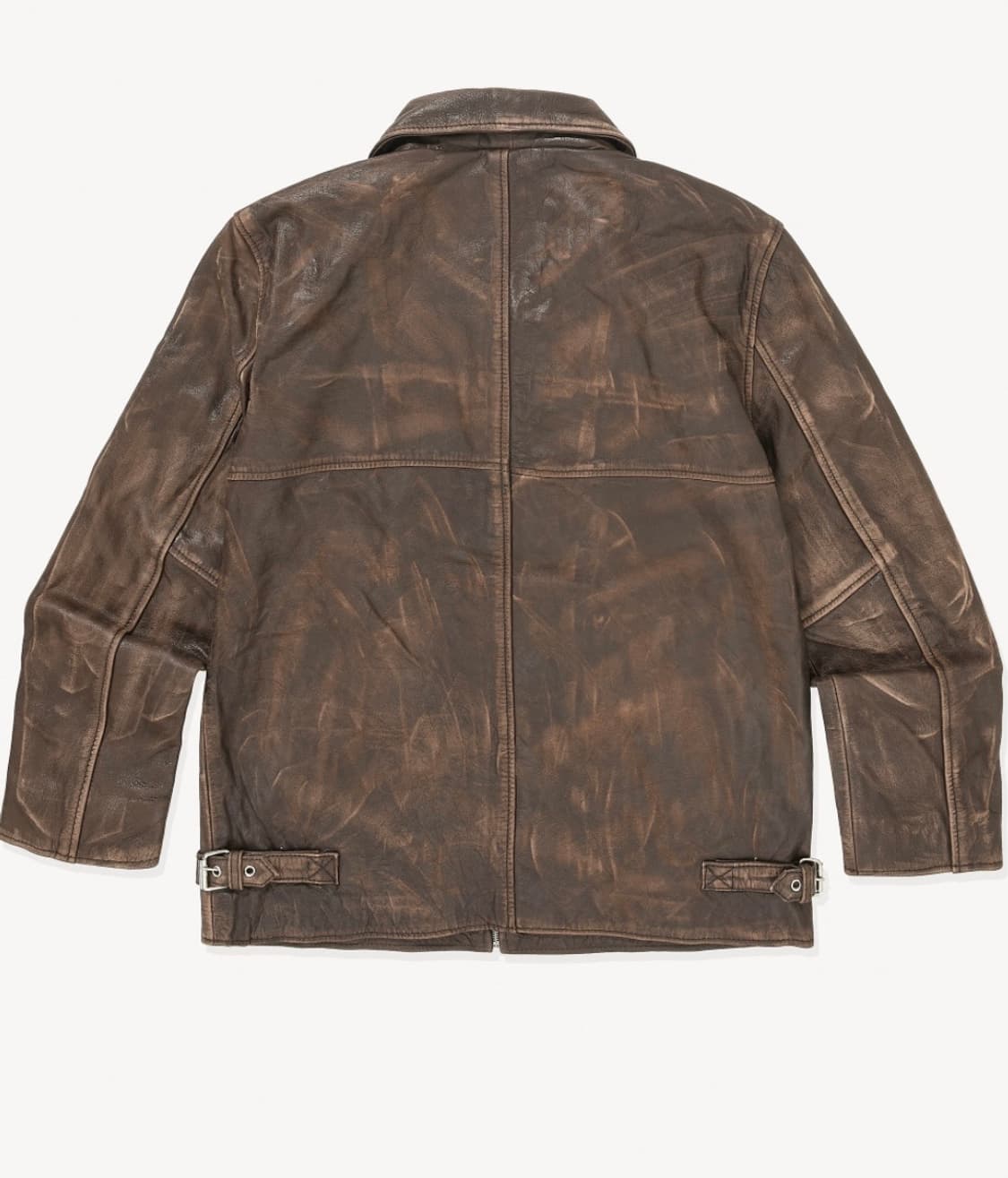 누아누 가죽자켓 상품이미지5