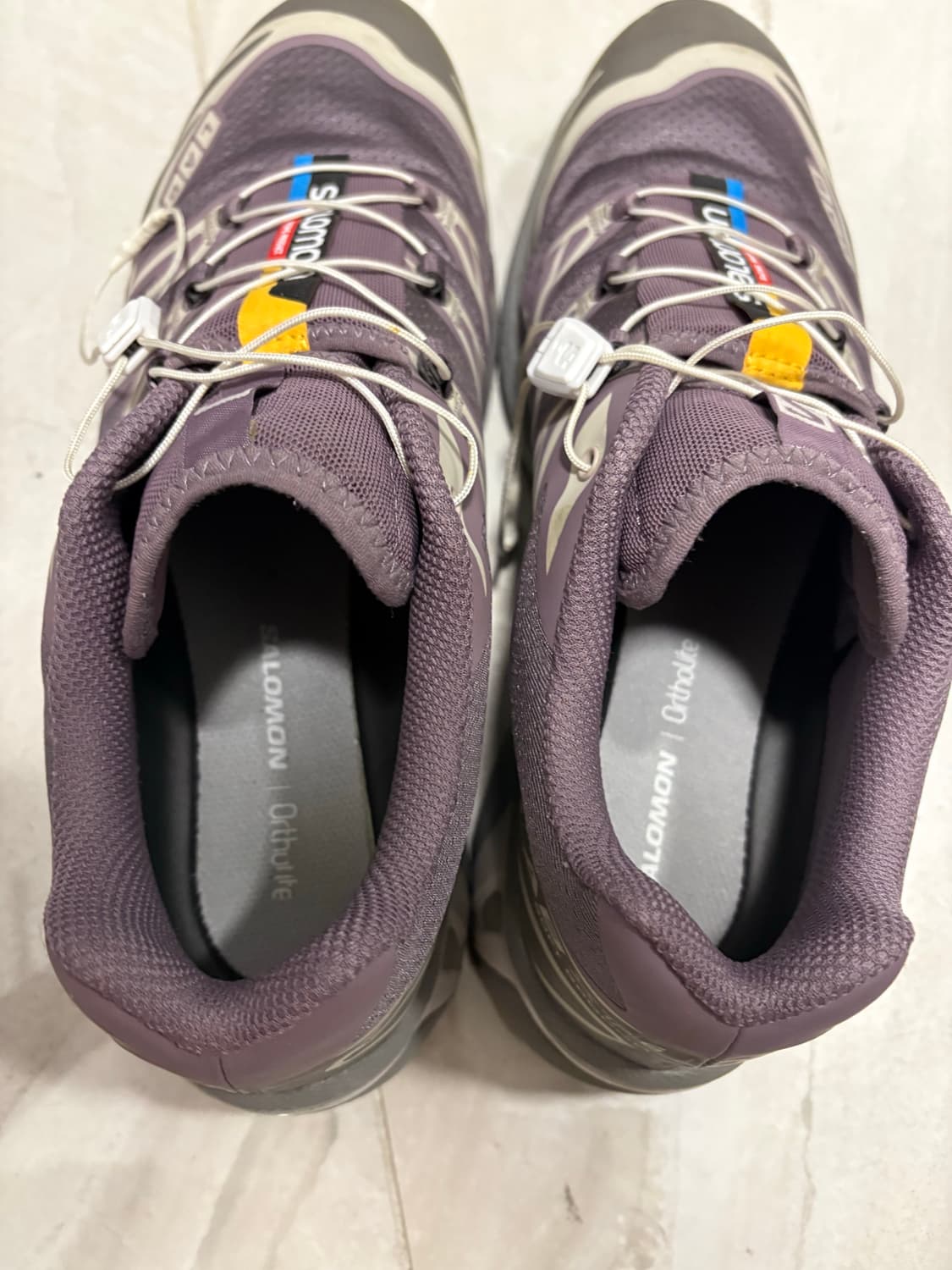 살로몬 XT-6 퍼플 290 상품이미지4