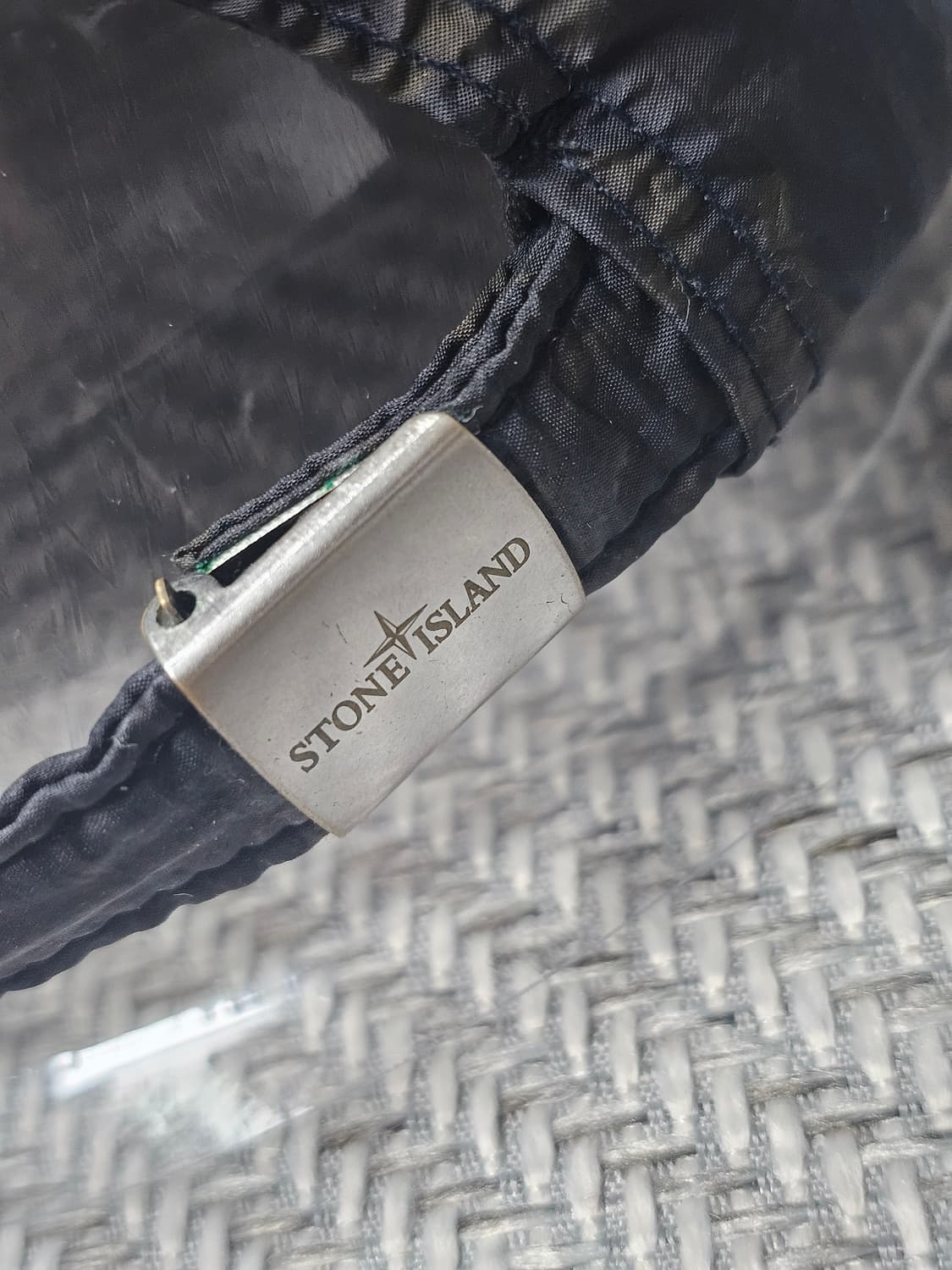 슈프림 X 스톤아일랜드 페이즐리 캡 상품이미지3