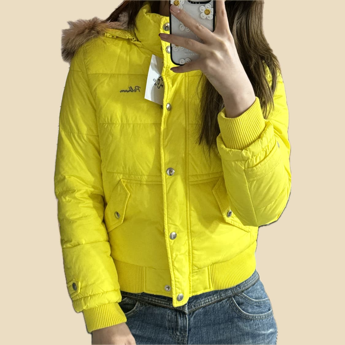 폴햄 패딩 상품이미지1