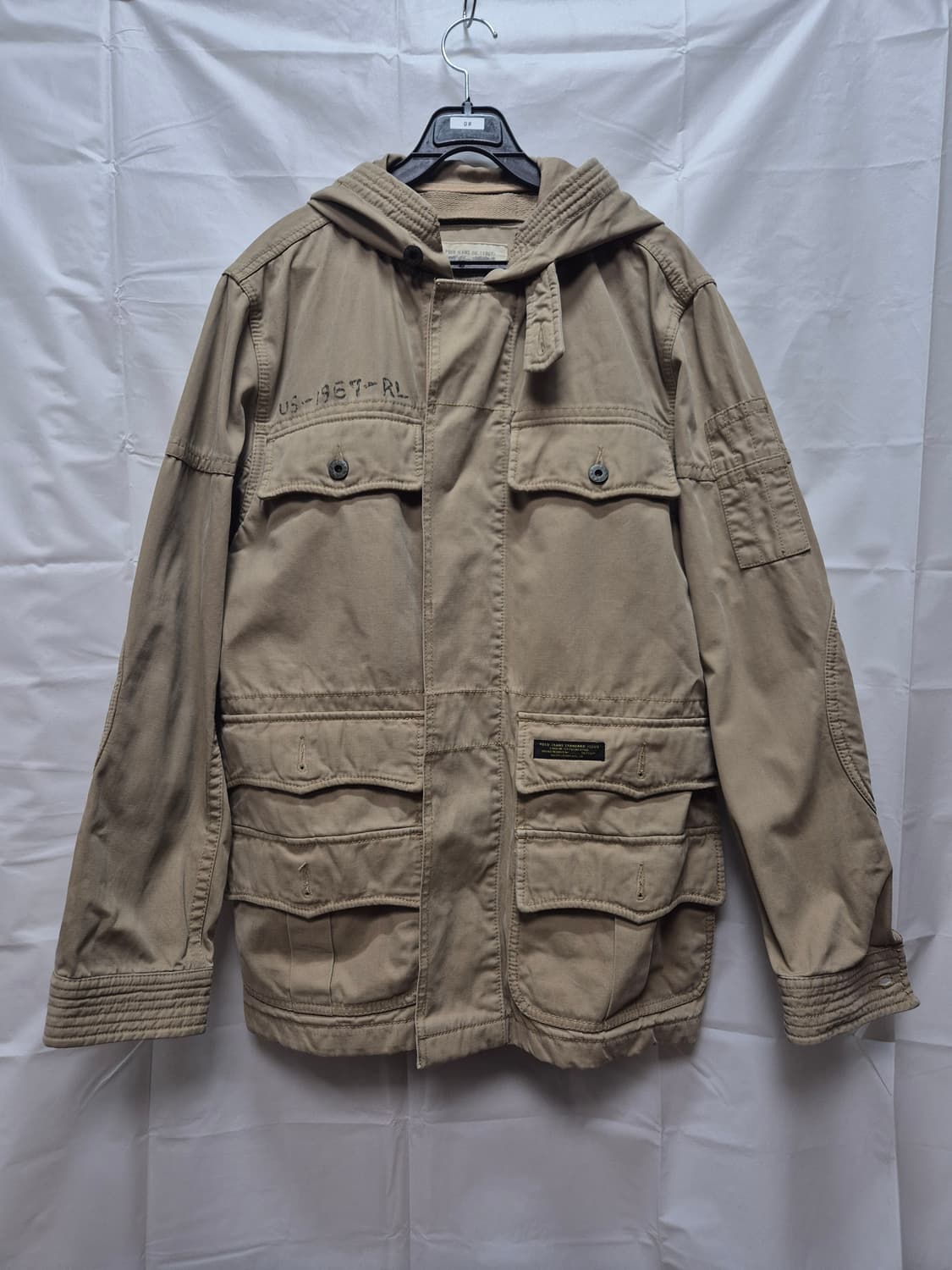 폴로 진 헌팅자켓 상품이미지1