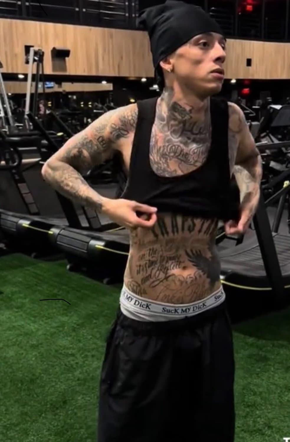 THUG CLUB 떠그클럽 ㅆㅁㄷ 박서 브리프 속옷 상품이미지4