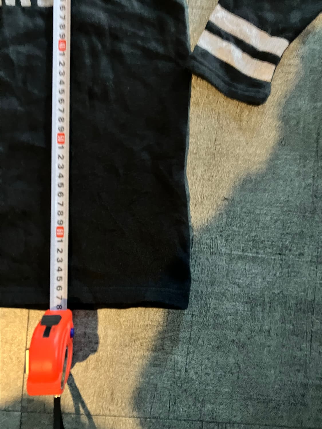 일본빈티지 Declare 핀터깔y2k 보헤미안펑크 스웻셔츠맨투맨 상품이미지3