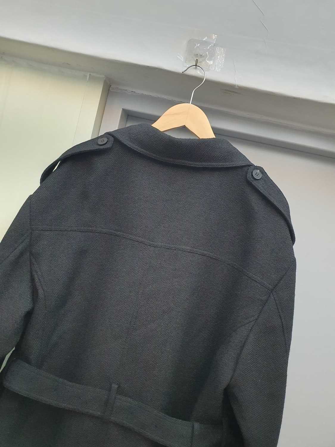 노이어 더블 롱 코트 50 상품이미지7