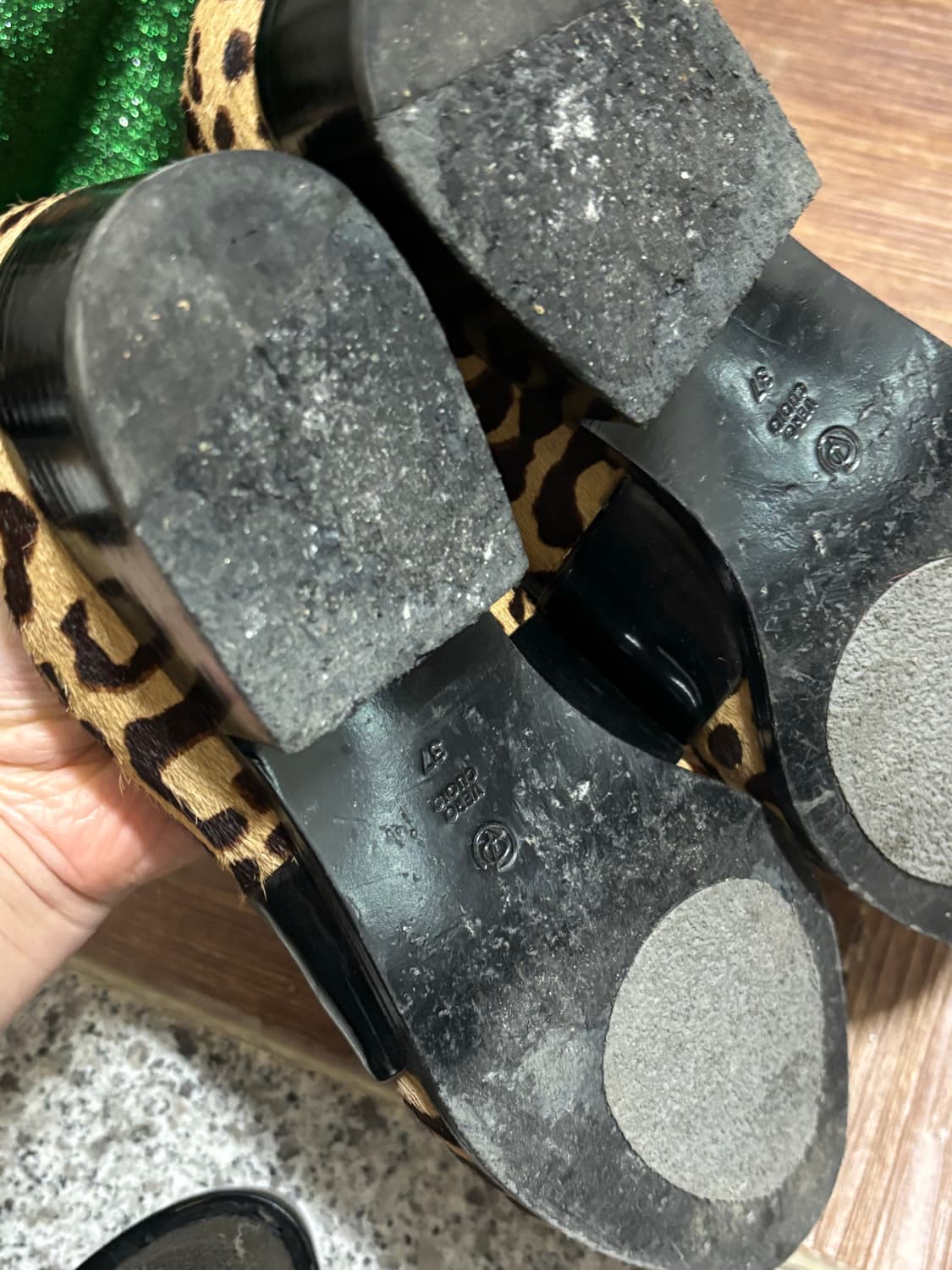 3.1 필립림 QUINN LOAFER 송치 로퍼 37 상품이미지5