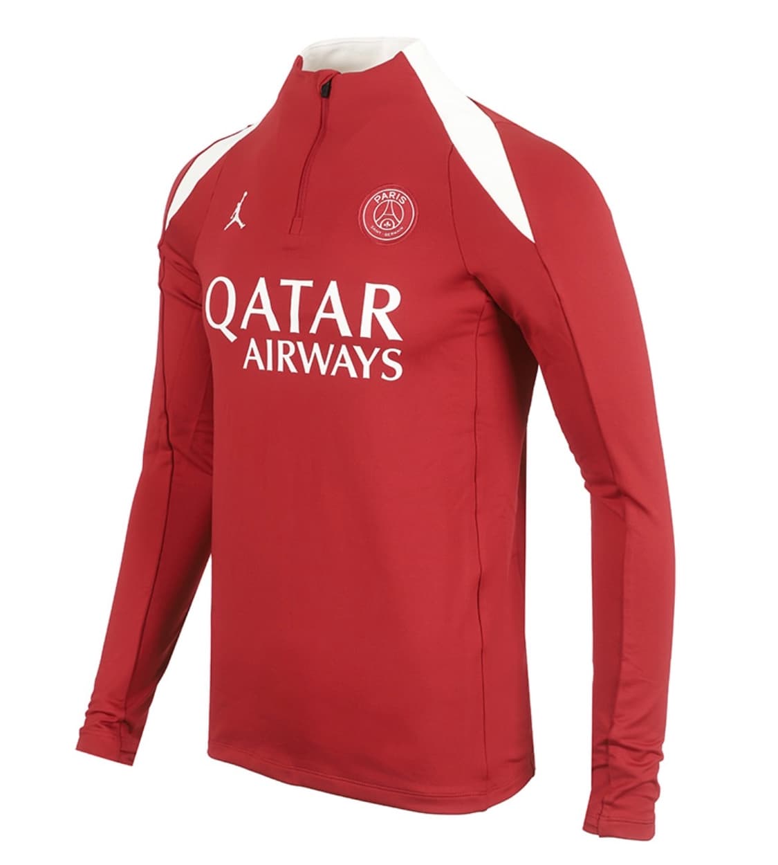 나이키 파리 생제르맹 조던 드라이 핏 스트라이크 포스 드릴 탑 상품이미지1