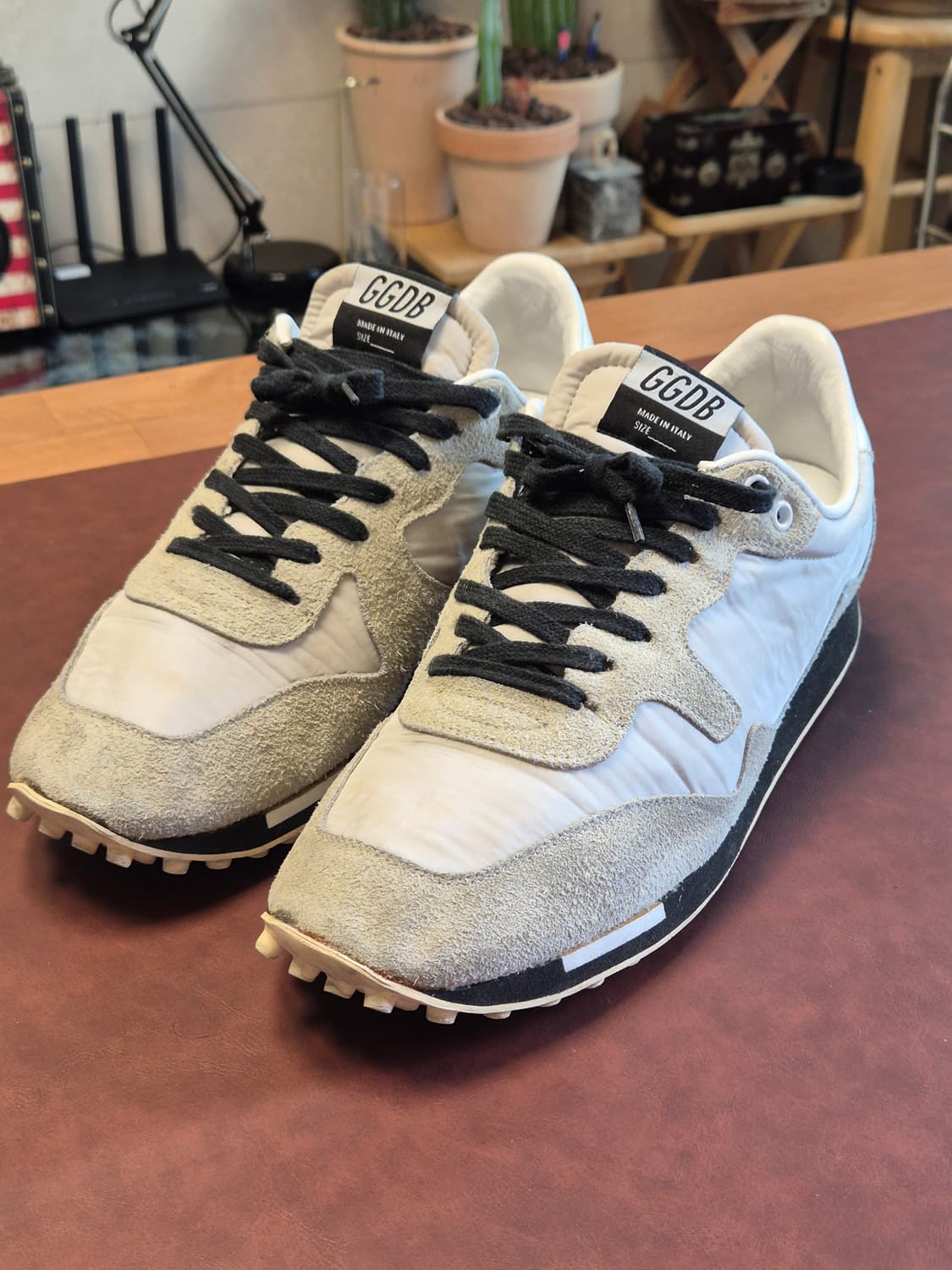 280-285(44) 정품 골든구스 스타랜드 상품이미지9