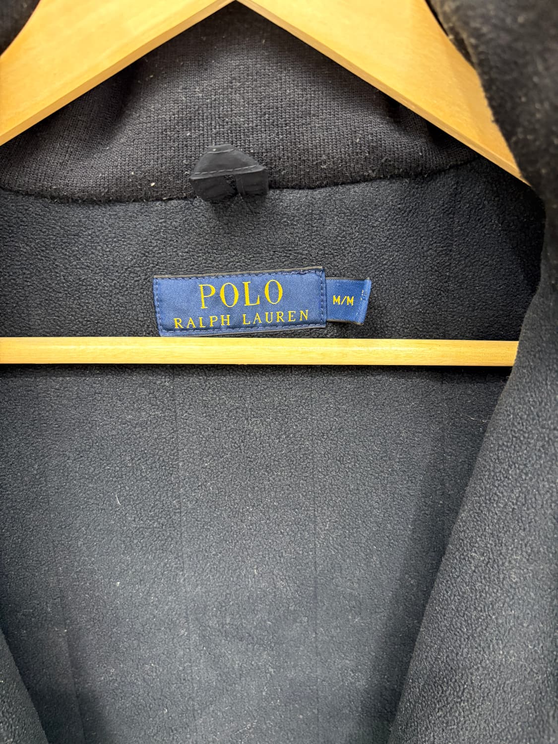 폴로 랄프로렌 남성 네이비 자켓 M 상품이미지3