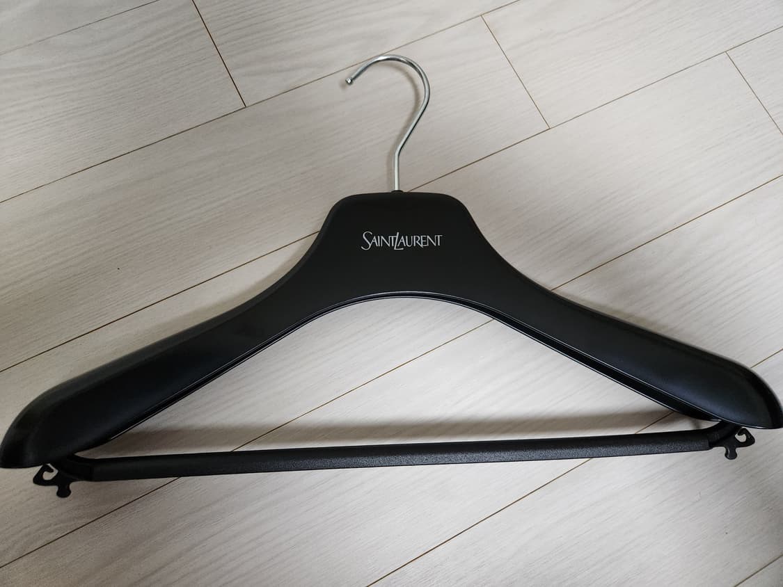 생로랑 옷걸이 바지걸이 상품이미지1