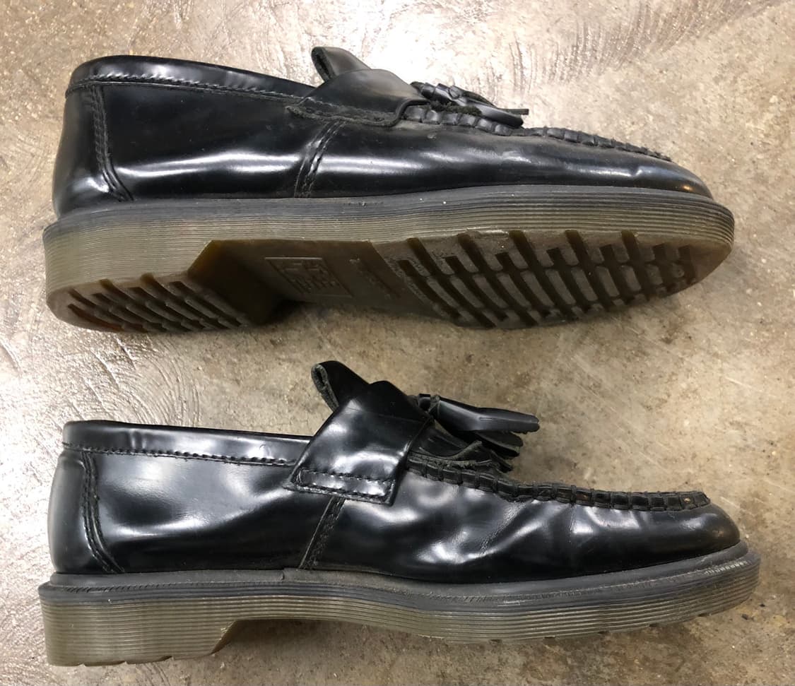 닥터마틴 아드리안 블랙 태슬 로퍼 상품이미지4