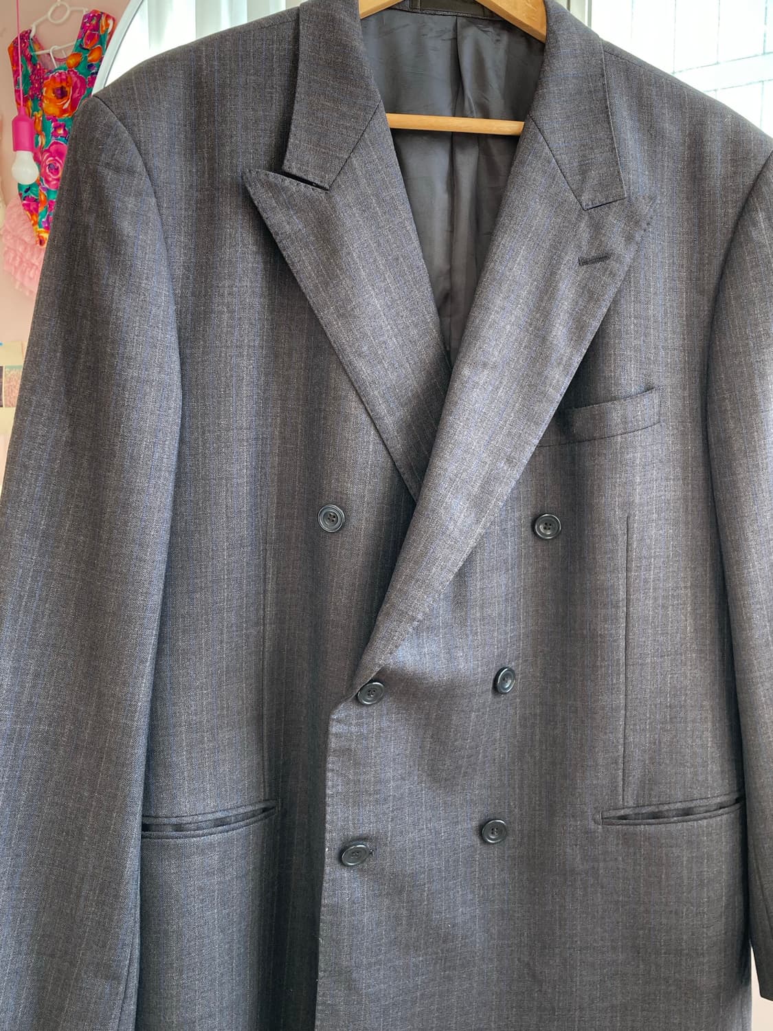 GIANNI VALENTINO 지아니 발렌티노 블레이저 자켓 상품이미지2