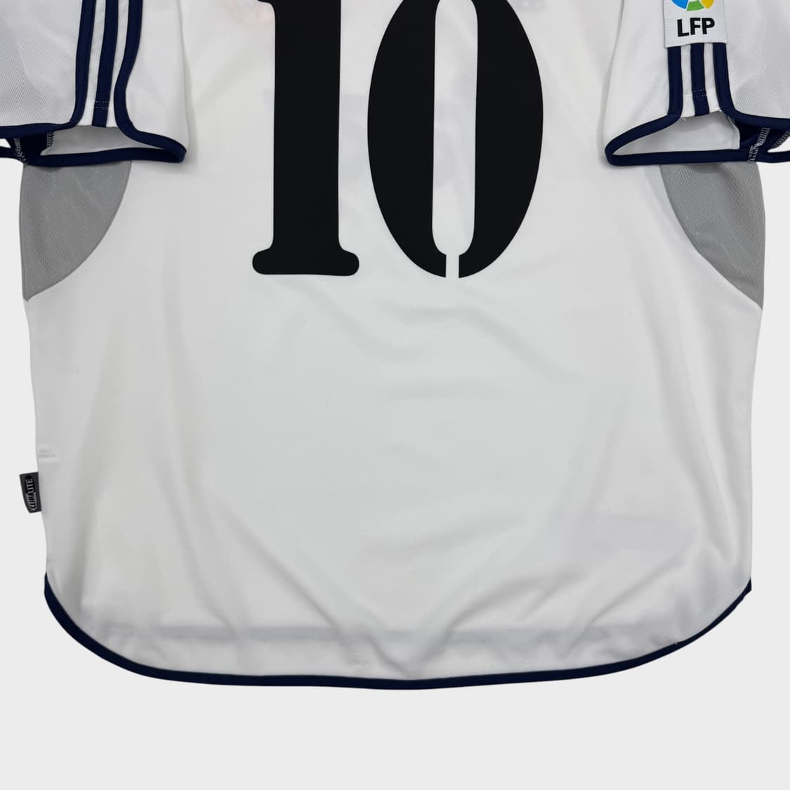 00-01 레알 마드리드 홈 No.10 루이스 피구 상품이미지8