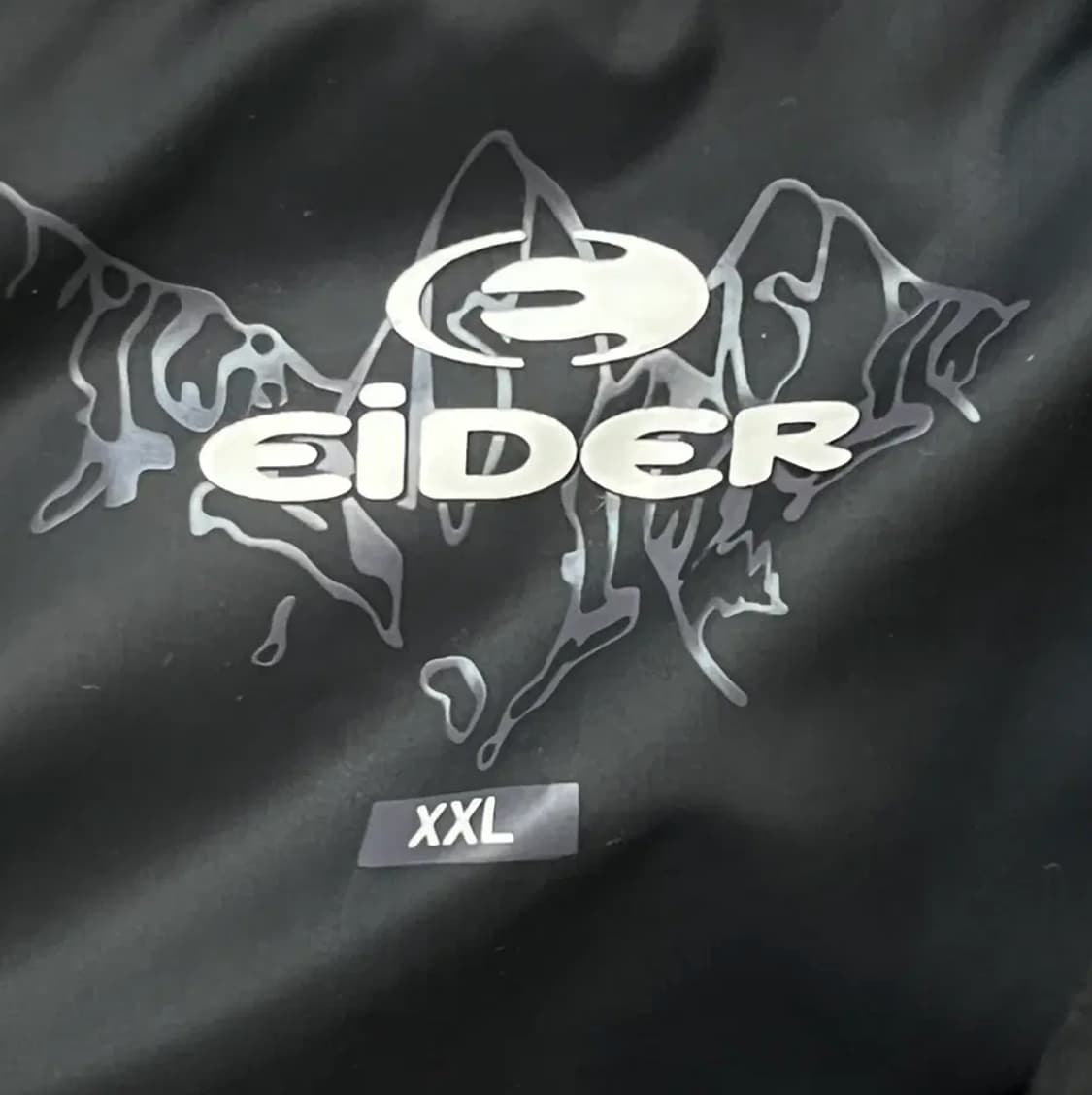 아이더 남성 티투스 덕다운 패딩 자켓 (XXL) 상품이미지3