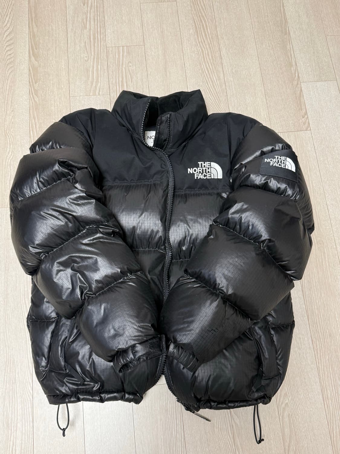 노스페이스 눕시 화이트라벨 노벨티 팝니다(95/m) 상품이미지2