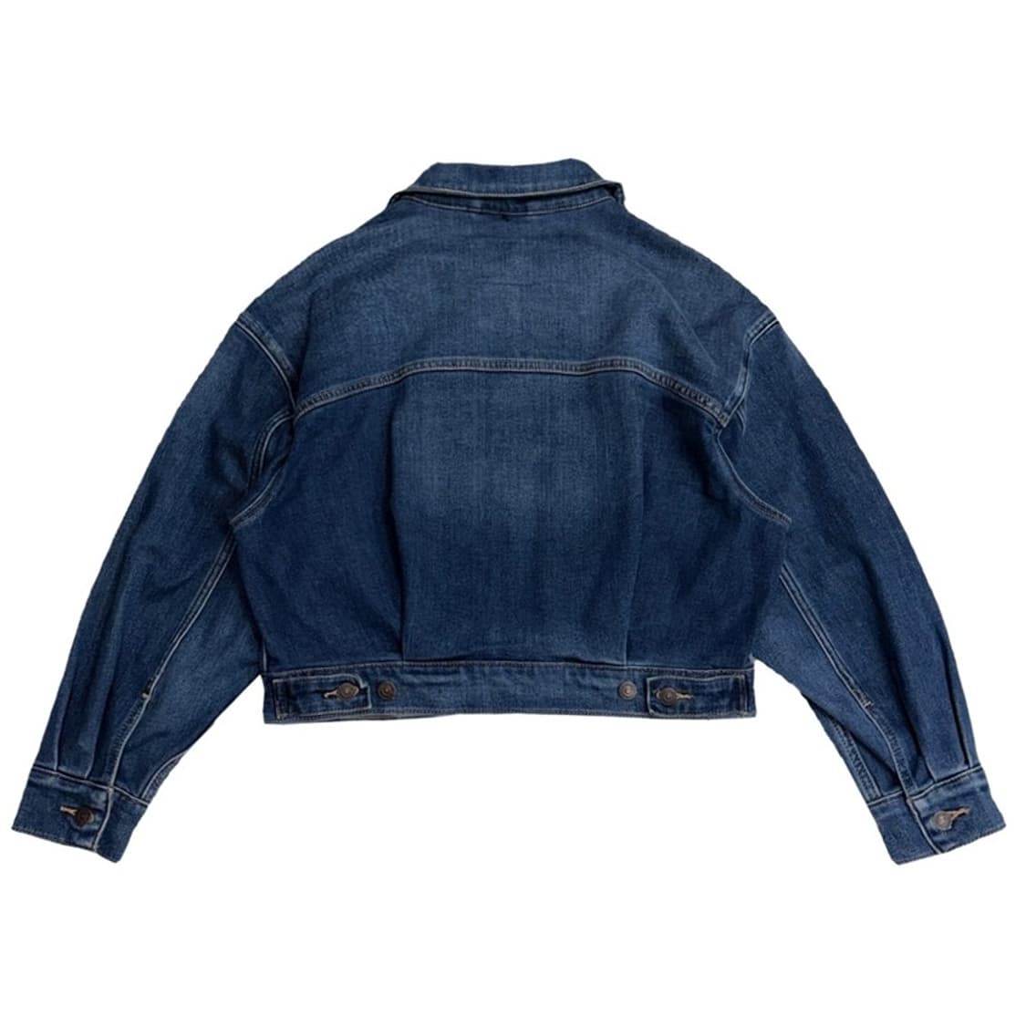 LEVI'S BIG E 슈렁큰 트러커 자켓 S 상품이미지8