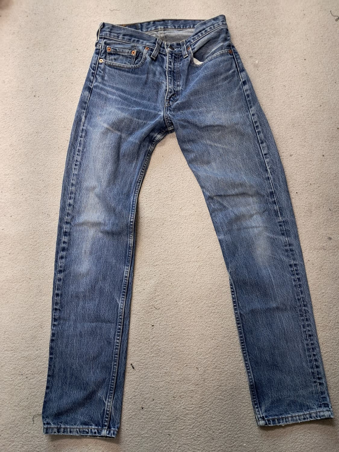 리바이스90s505 상품이미지1