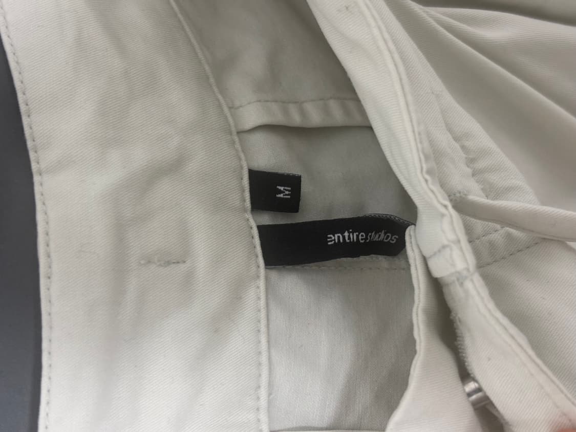 Entire Studios Cellar Shorts Stormy 상품이미지3