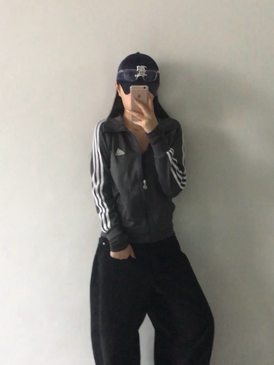 아디다스 삼선 트랙탑 상품이미지2