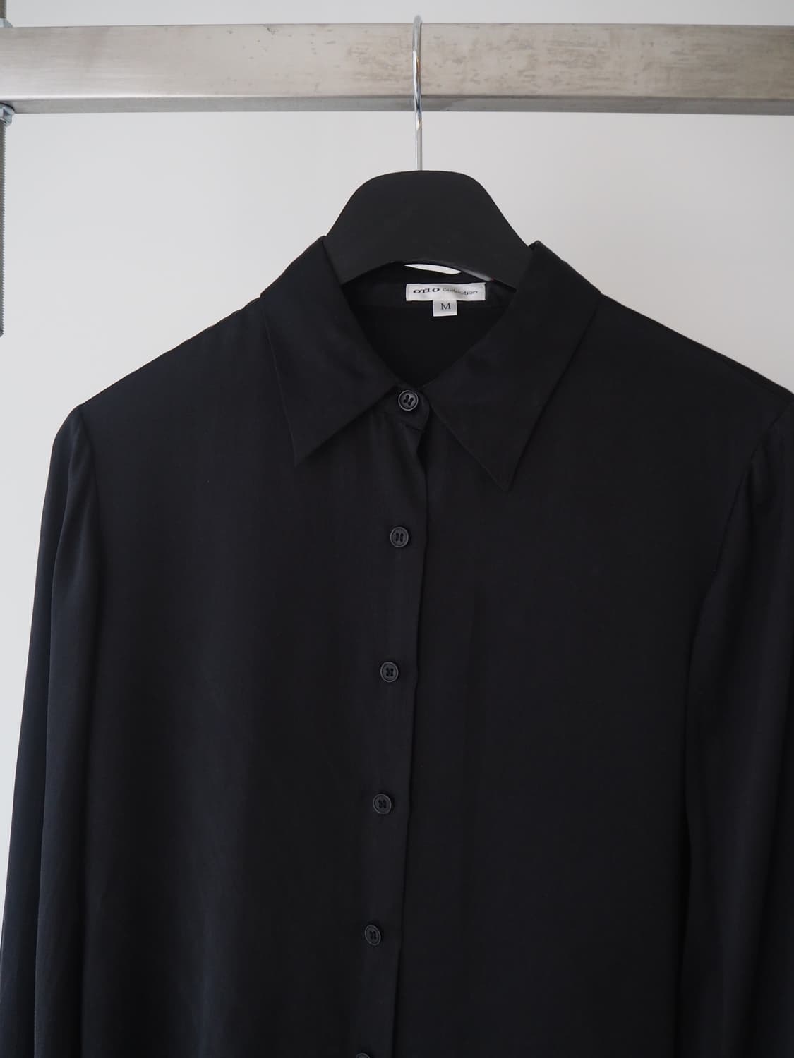 OTTO COLLECTION silk shirt  상품이미지2