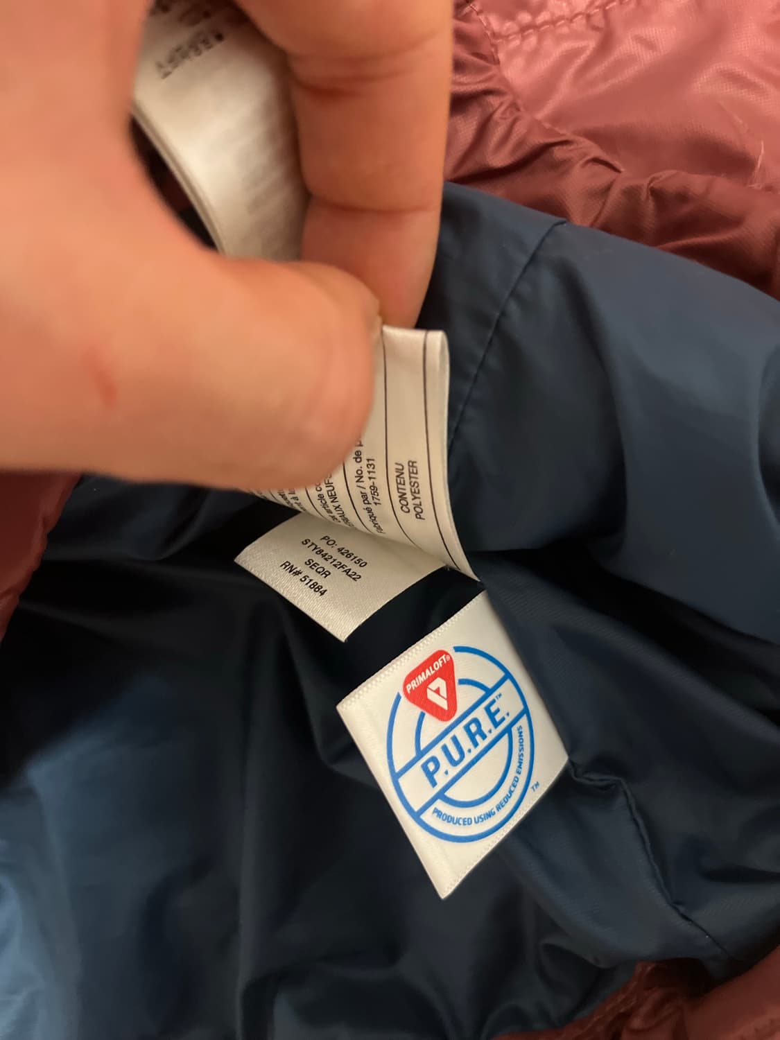 파타고니아 나노퍼프 L사이즈 상품이미지4