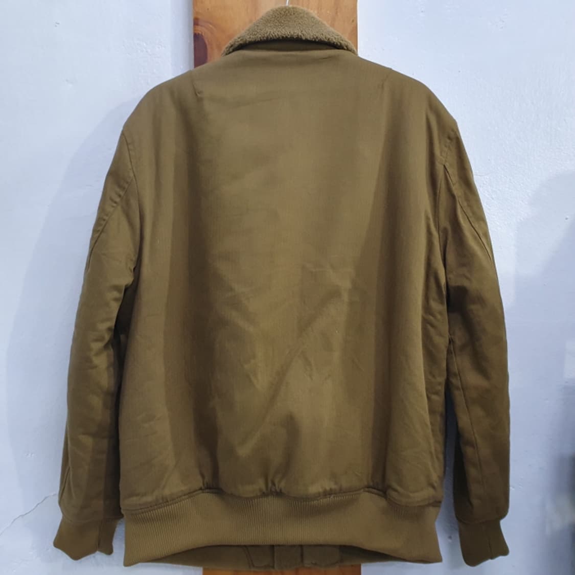 FREEDOM 보아털 자켓(95) 상품이미지7