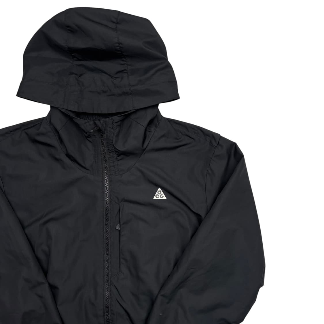 나이키 ACG 블랙 바람막이 L 상품이미지2