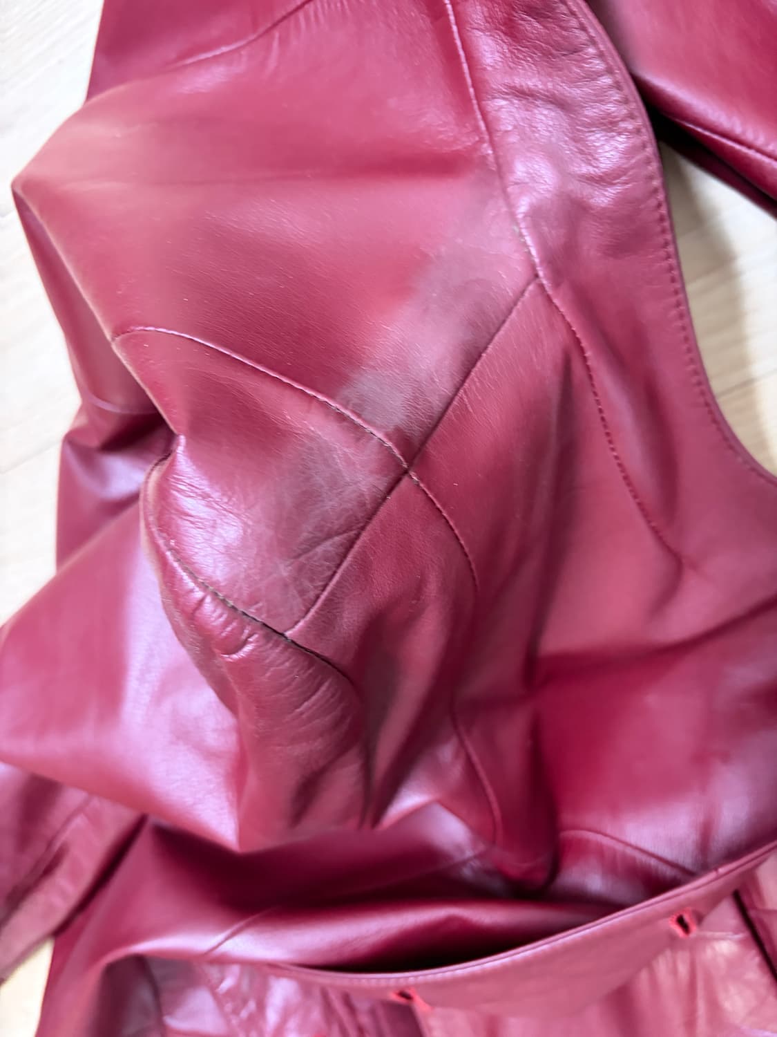 가죽자켓 상품이미지4