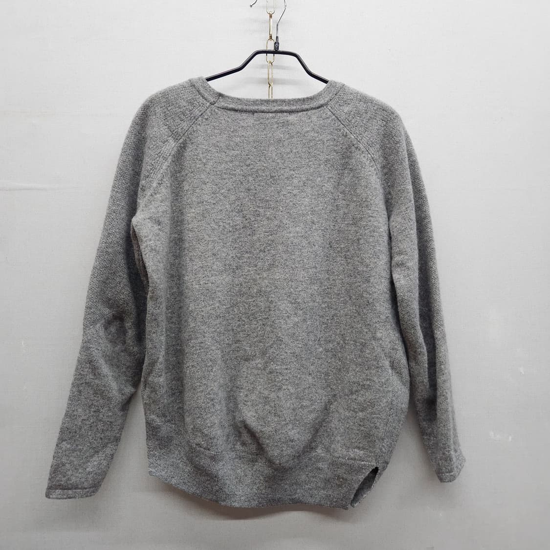 한섬 시스템 빈티지 자수 니트 M 상품이미지3