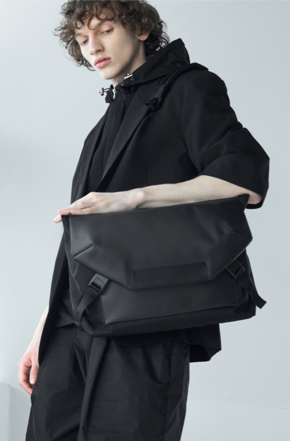 마테마틱 호크 c30 메신저백 상품이미지5