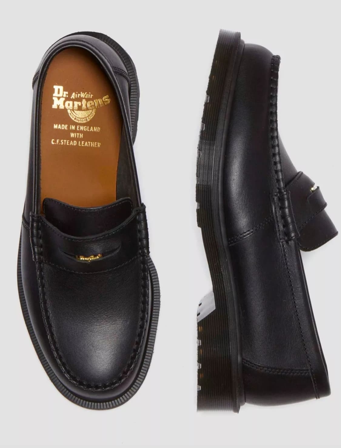 [새상품] 닥터마틴 MIE Penton Calf 로퍼 300 상품이미지7