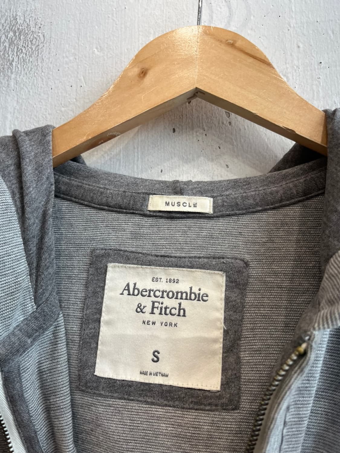 아베크롬비 후드집업  상품이미지5