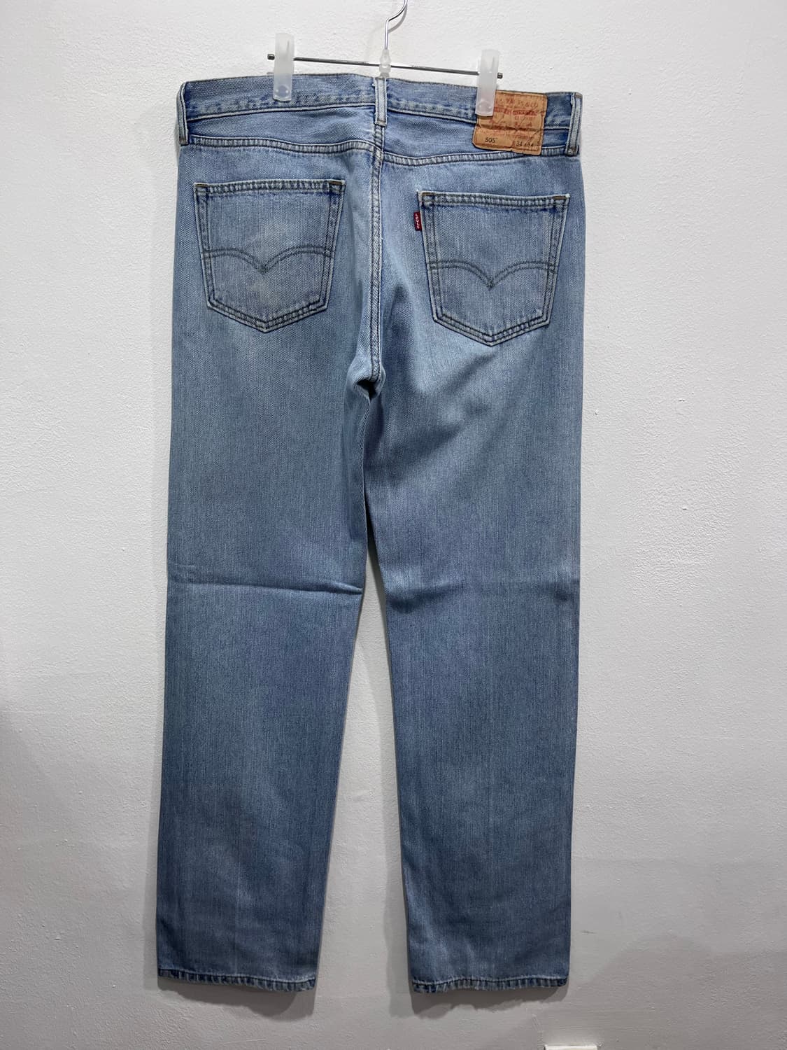 리바이스 505 스트레이트 상품이미지2