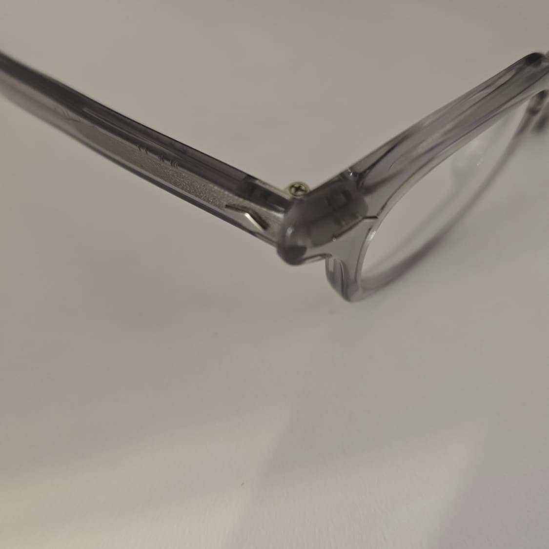 하만옵티컬 Harmanoptical 윌리스 그레이 42사이즈 상품이미지3