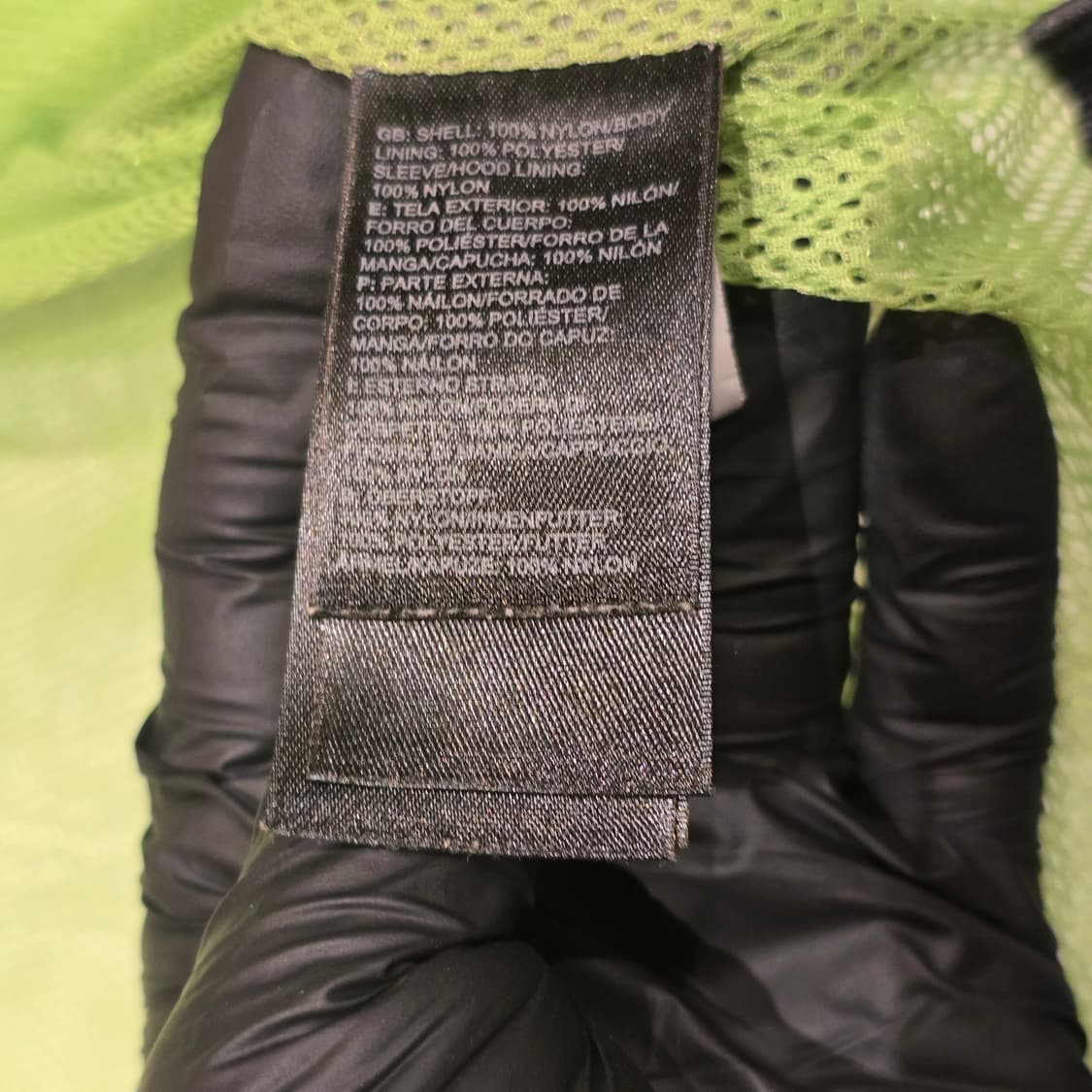 The North Face 하이브벤트 쉘 자켓 상품이미지7