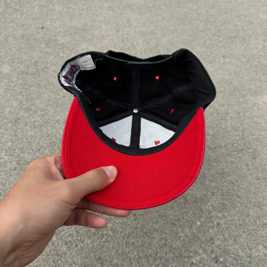 vintage team winston cup nascar cap 상품이미지5