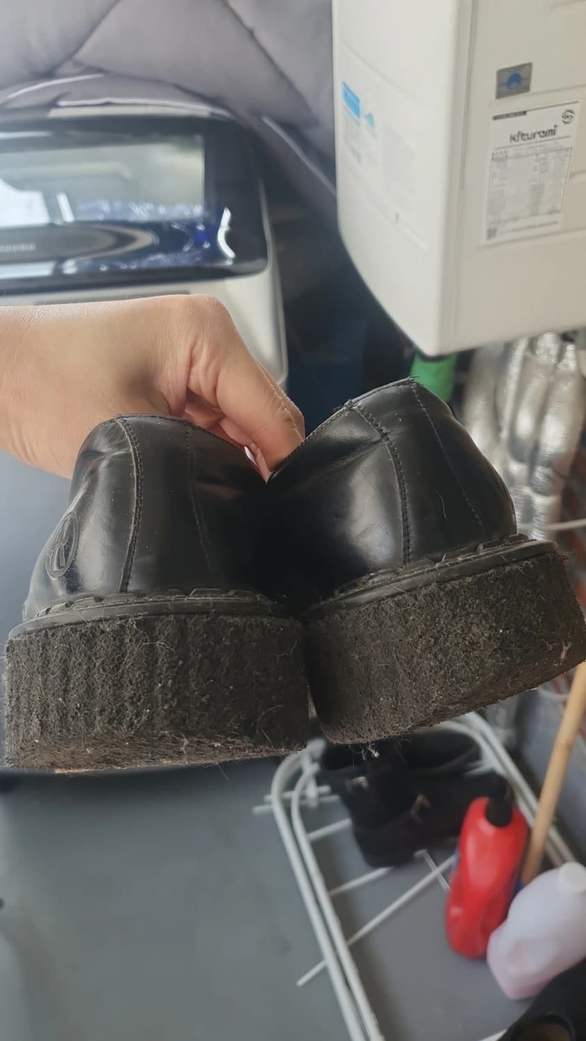 조지콕스x어나더유스 사이즈 245 상품이미지2