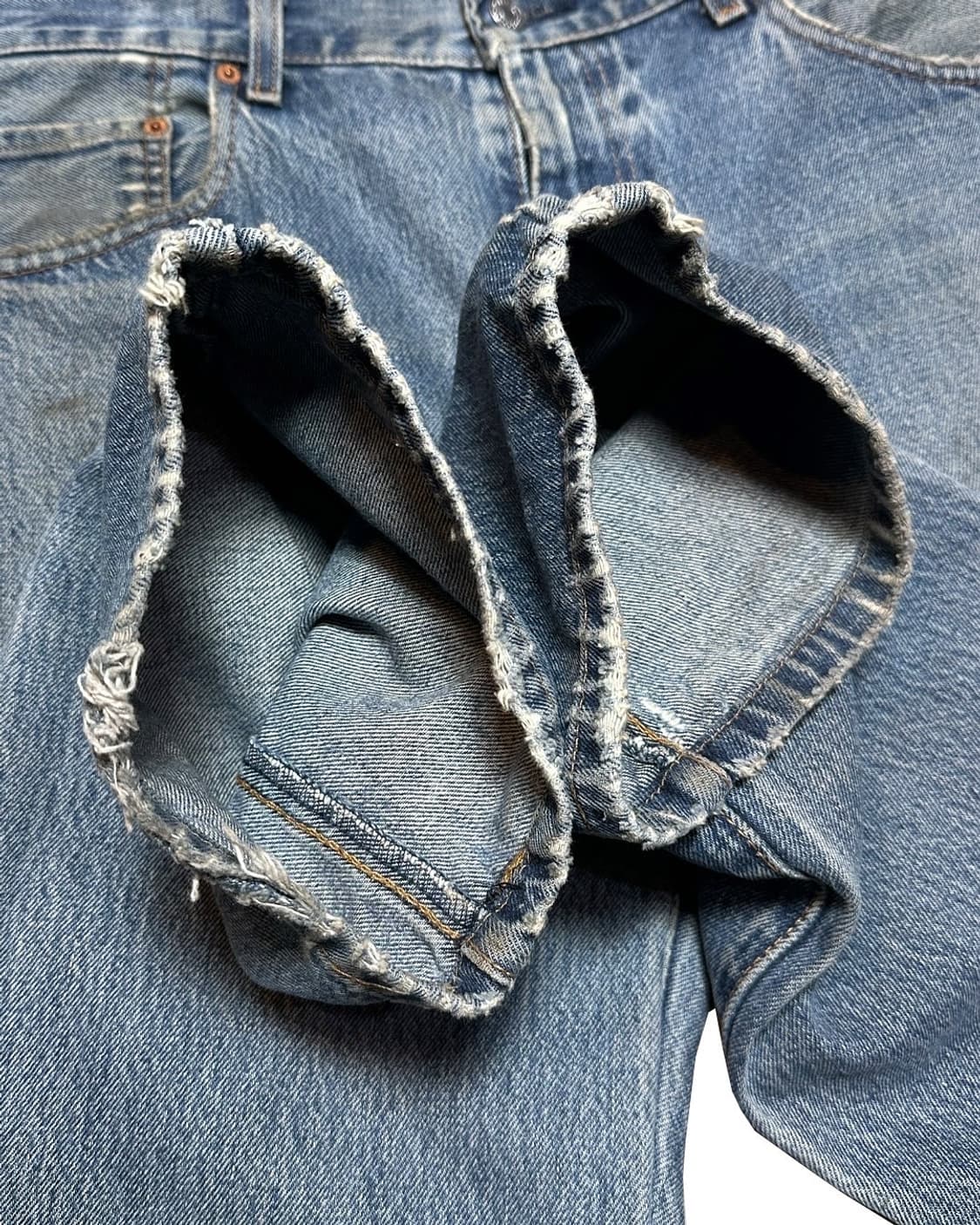 리바이스517 부츠컷 데님 팬츠 34x32 상품이미지5