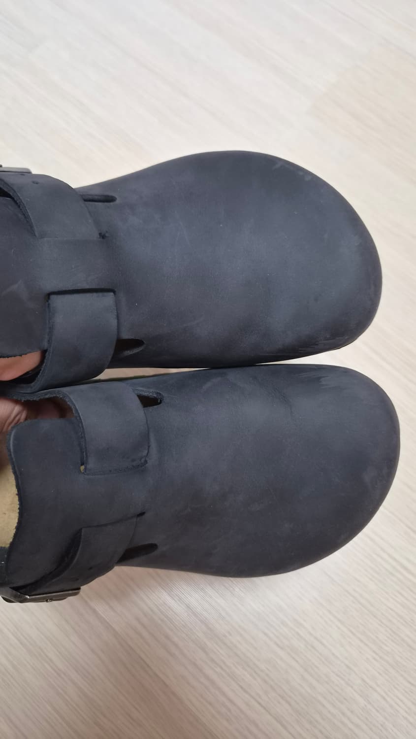 버켄스탁 런던 오일드레더 상품이미지4